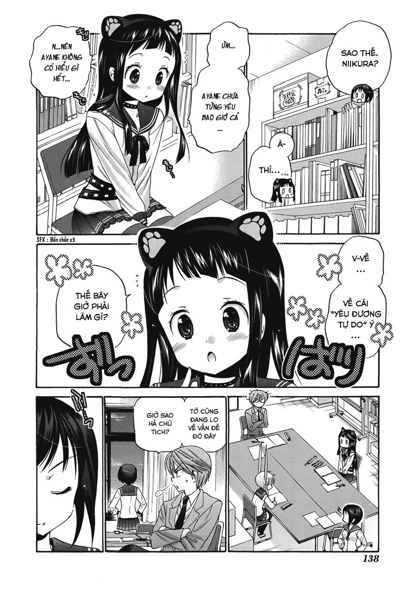 Okusamagaseitokaichou! Chapter 5 - Trang 2