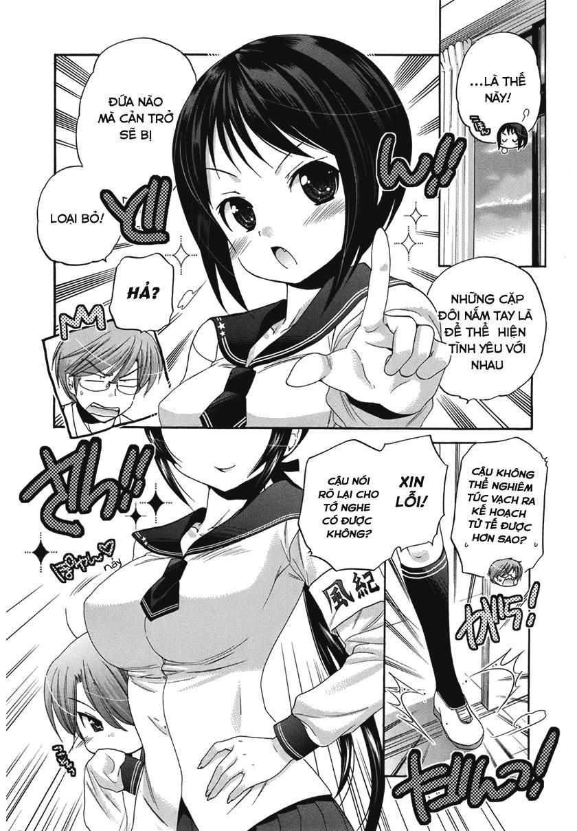 Okusamagaseitokaichou! Chapter 5 - Trang 2