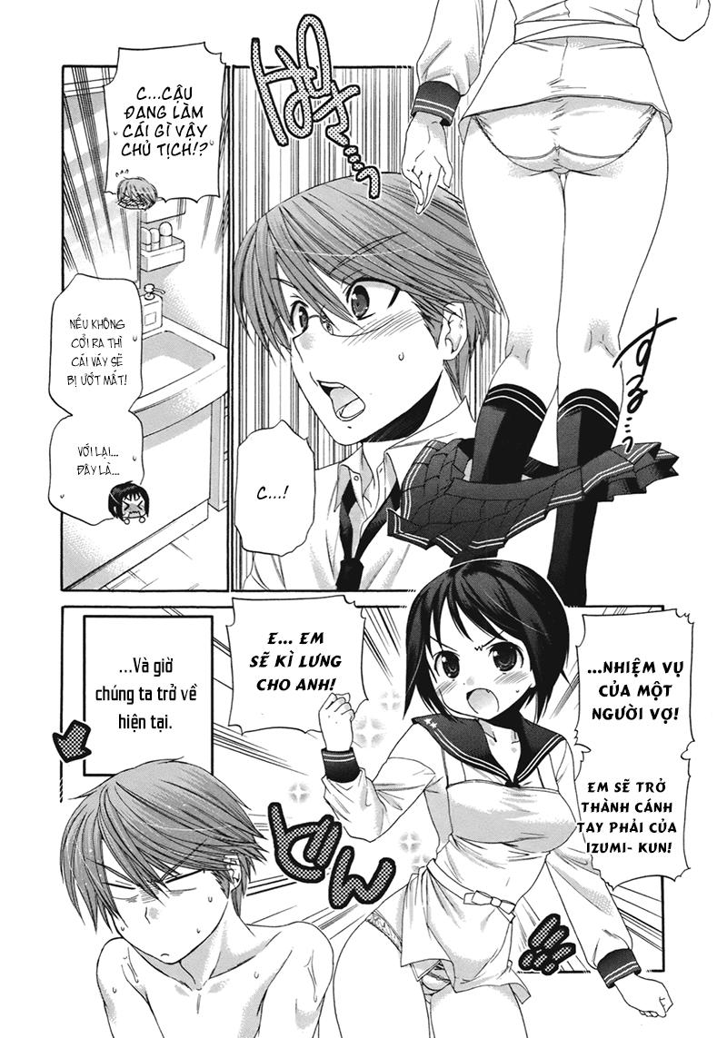 Okusamagaseitokaichou! Chapter 6 - Trang 2