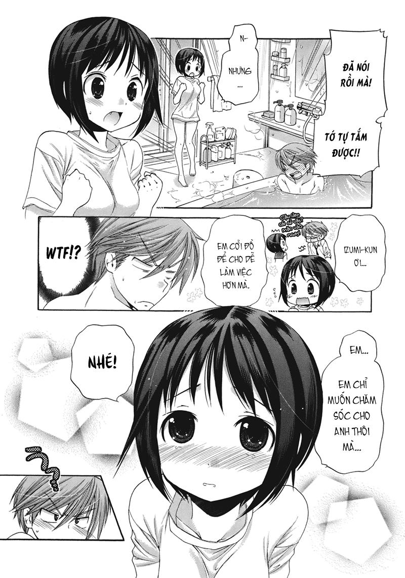 Okusamagaseitokaichou! Chapter 6 - Trang 2