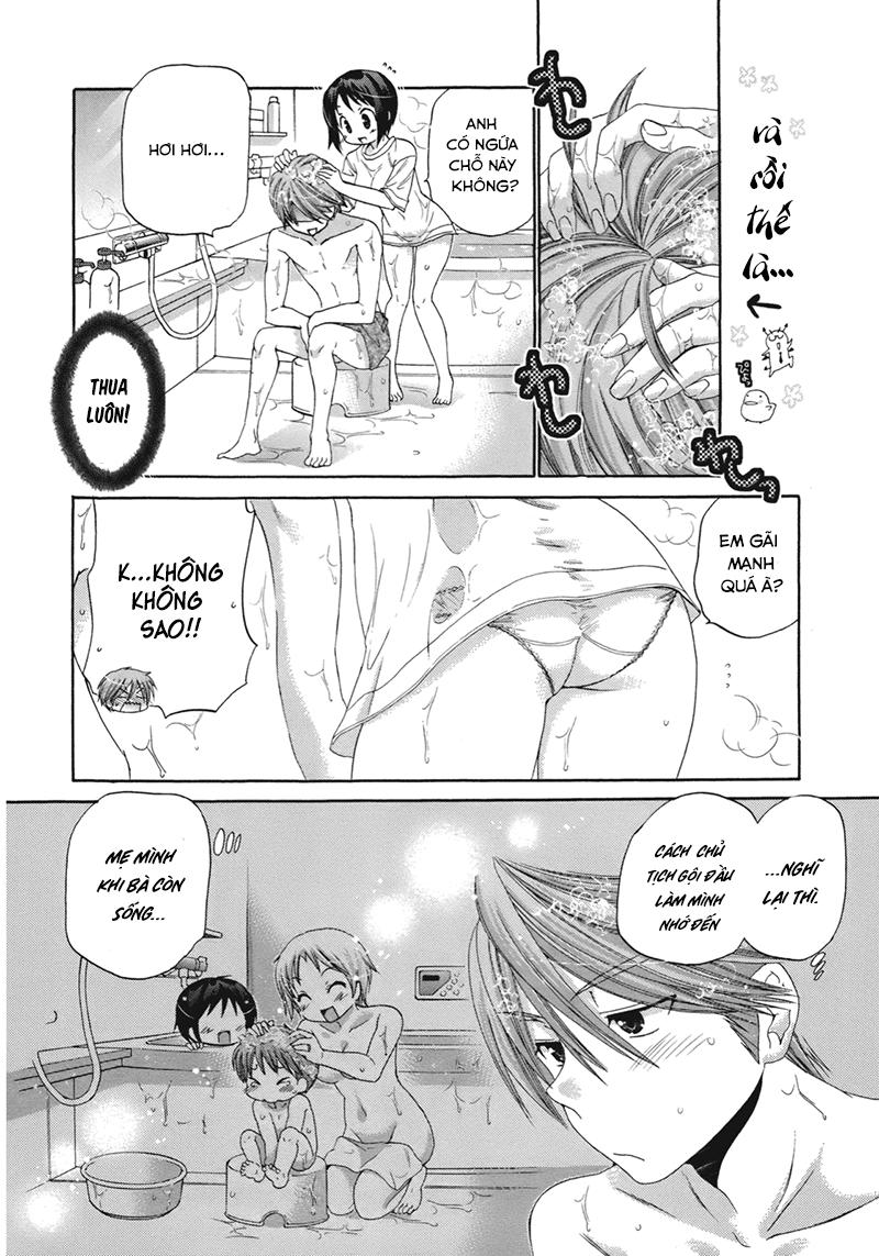 Okusamagaseitokaichou! Chapter 6 - Trang 2