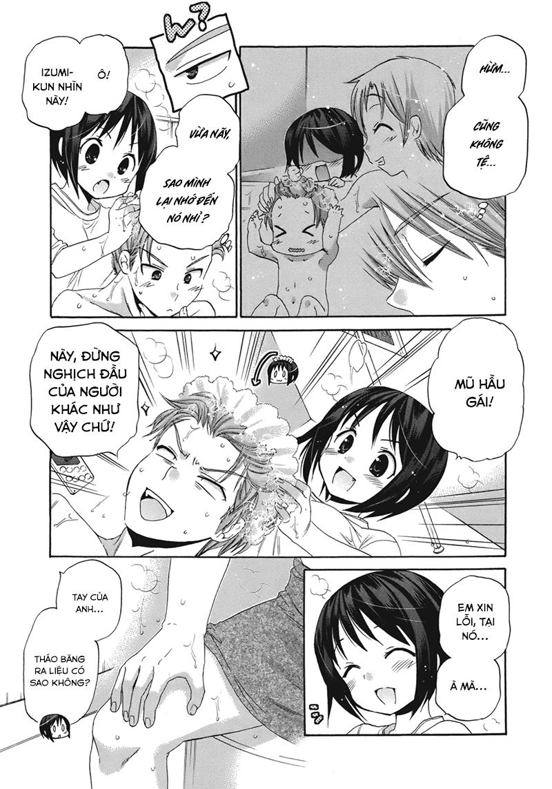 Okusamagaseitokaichou! Chapter 6 - Trang 2