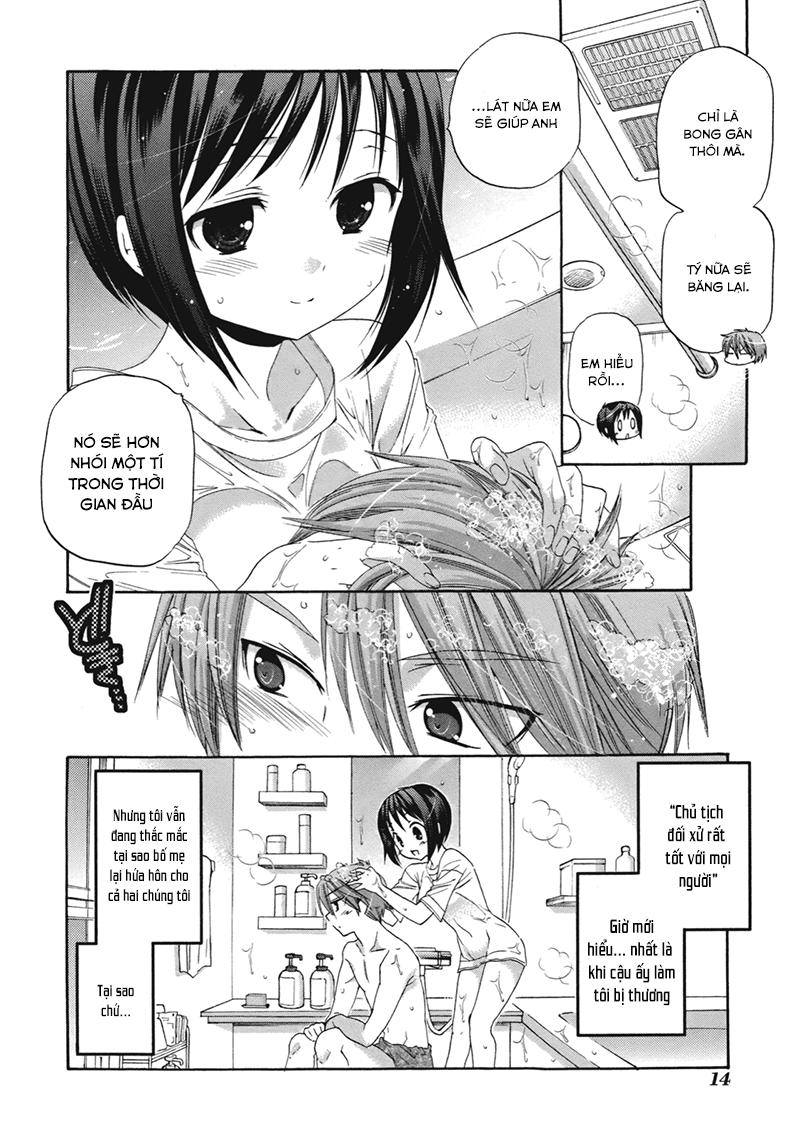 Okusamagaseitokaichou! Chapter 6 - Trang 2