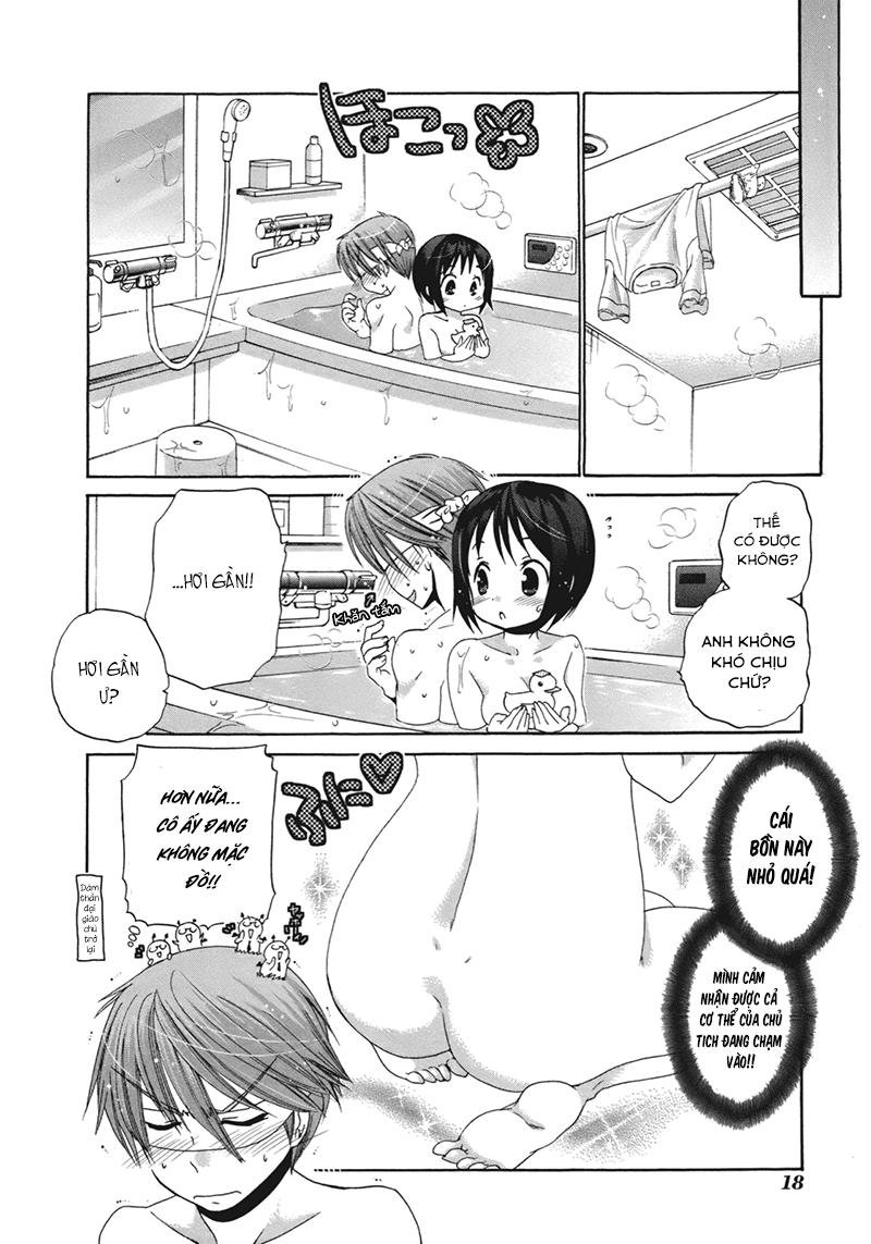 Okusamagaseitokaichou! Chapter 6 - Trang 2