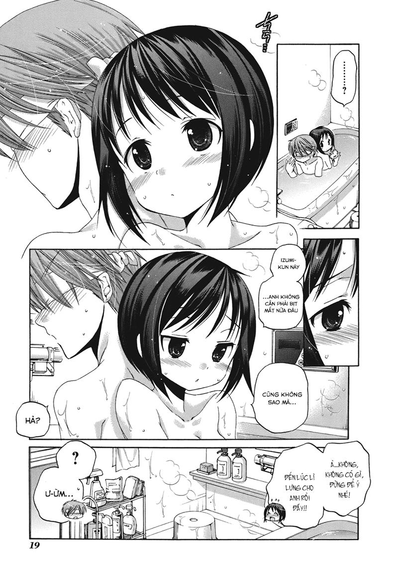 Okusamagaseitokaichou! Chapter 6 - Trang 2