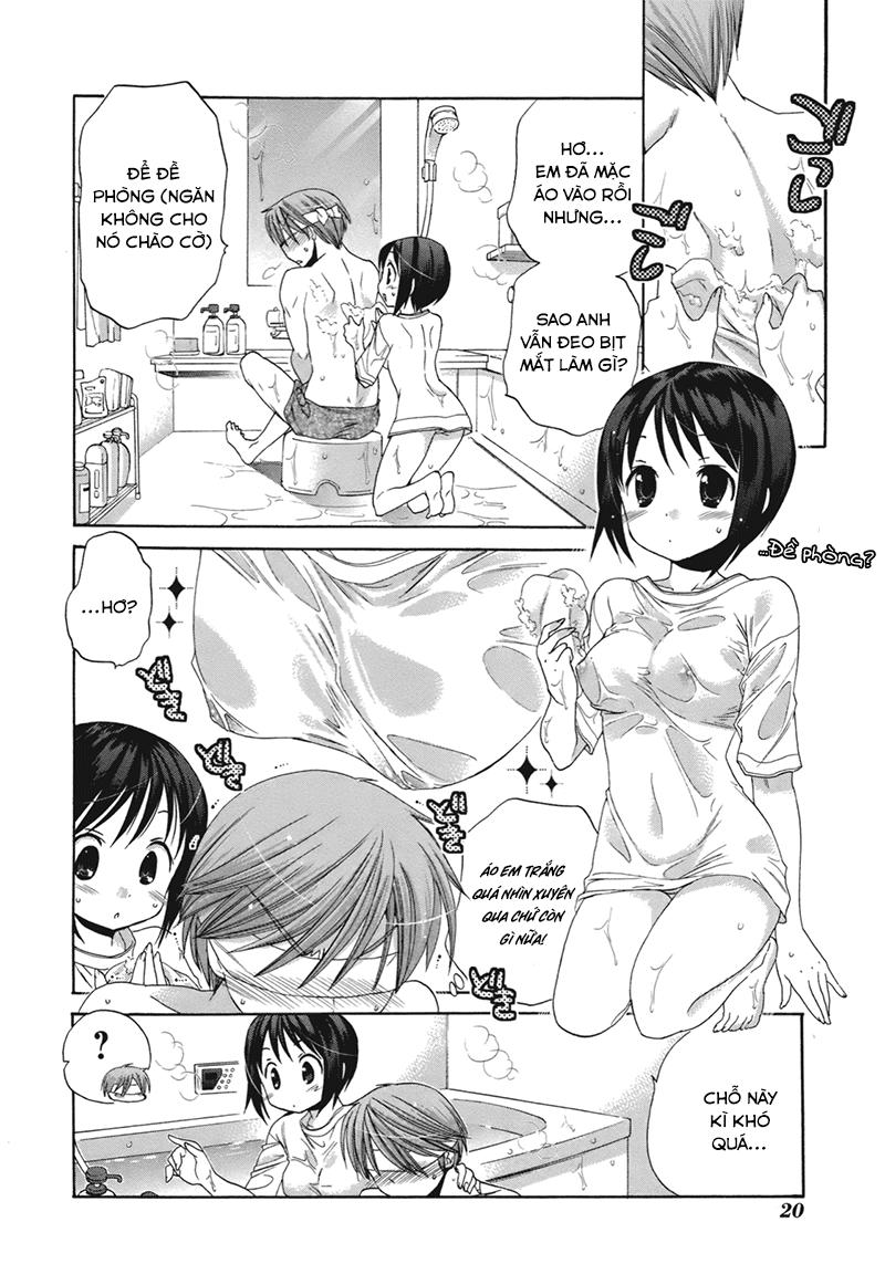 Okusamagaseitokaichou! Chapter 6 - Trang 2