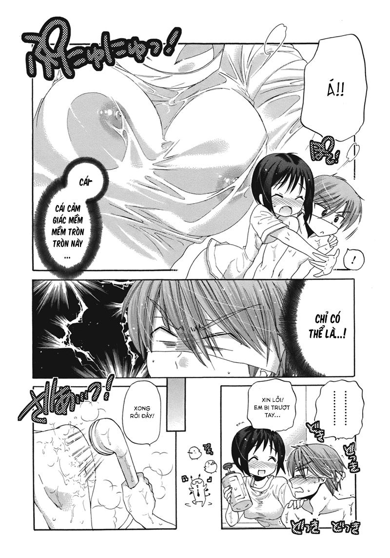 Okusamagaseitokaichou! Chapter 6 - Trang 2