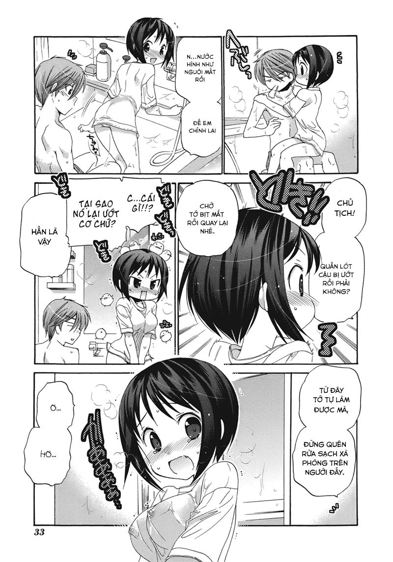 Okusamagaseitokaichou! Chapter 6 - Trang 2