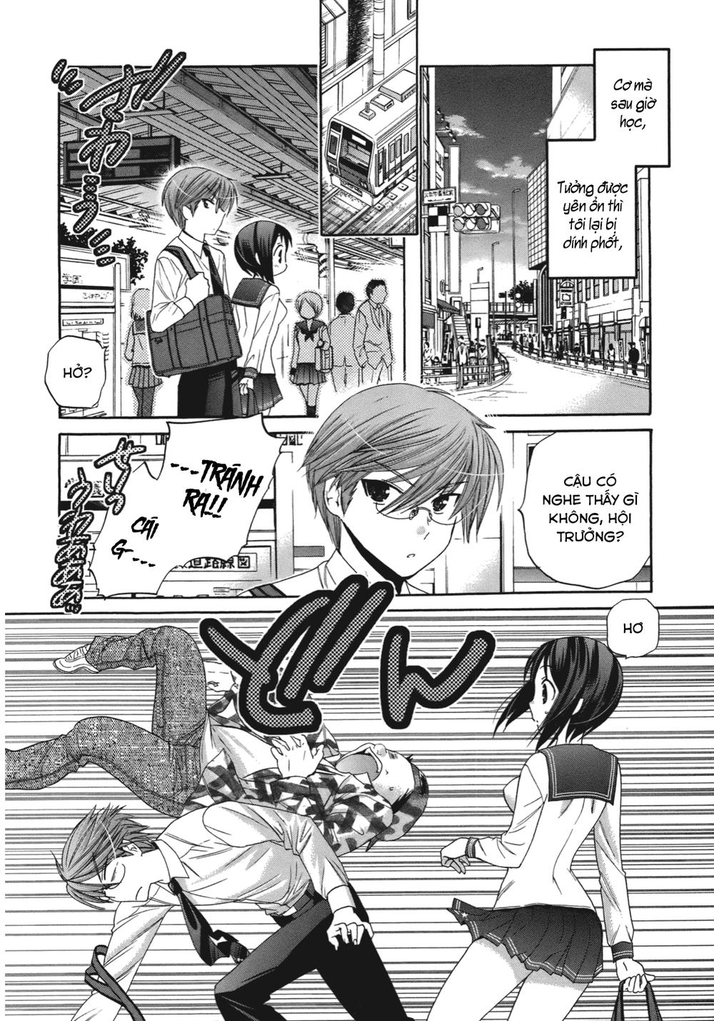 Okusamagaseitokaichou! Chapter 7 - Trang 2