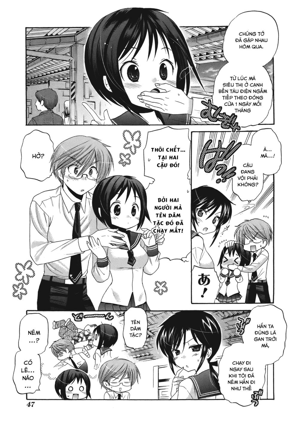 Okusamagaseitokaichou! Chapter 7 - Trang 2