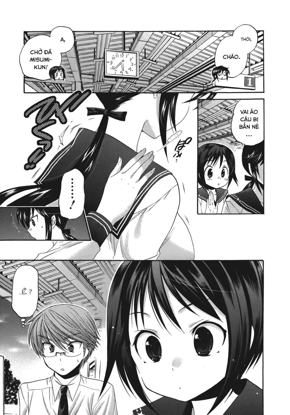 Okusamagaseitokaichou! Chapter 7 - Trang 2