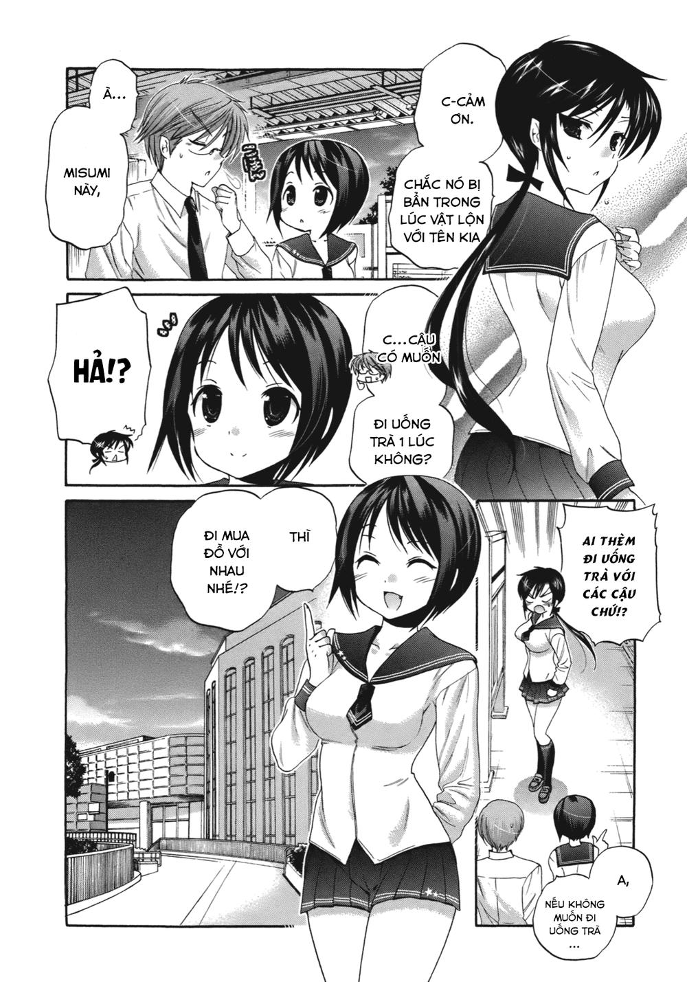 Okusamagaseitokaichou! Chapter 7 - Trang 2