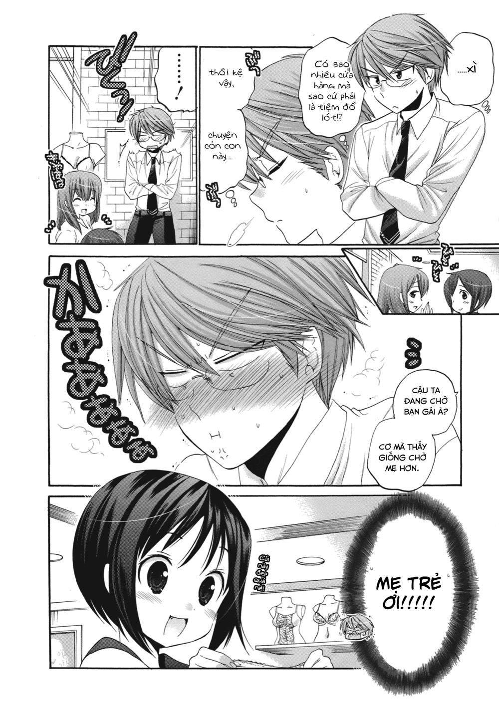 Okusamagaseitokaichou! Chapter 7 - Trang 2