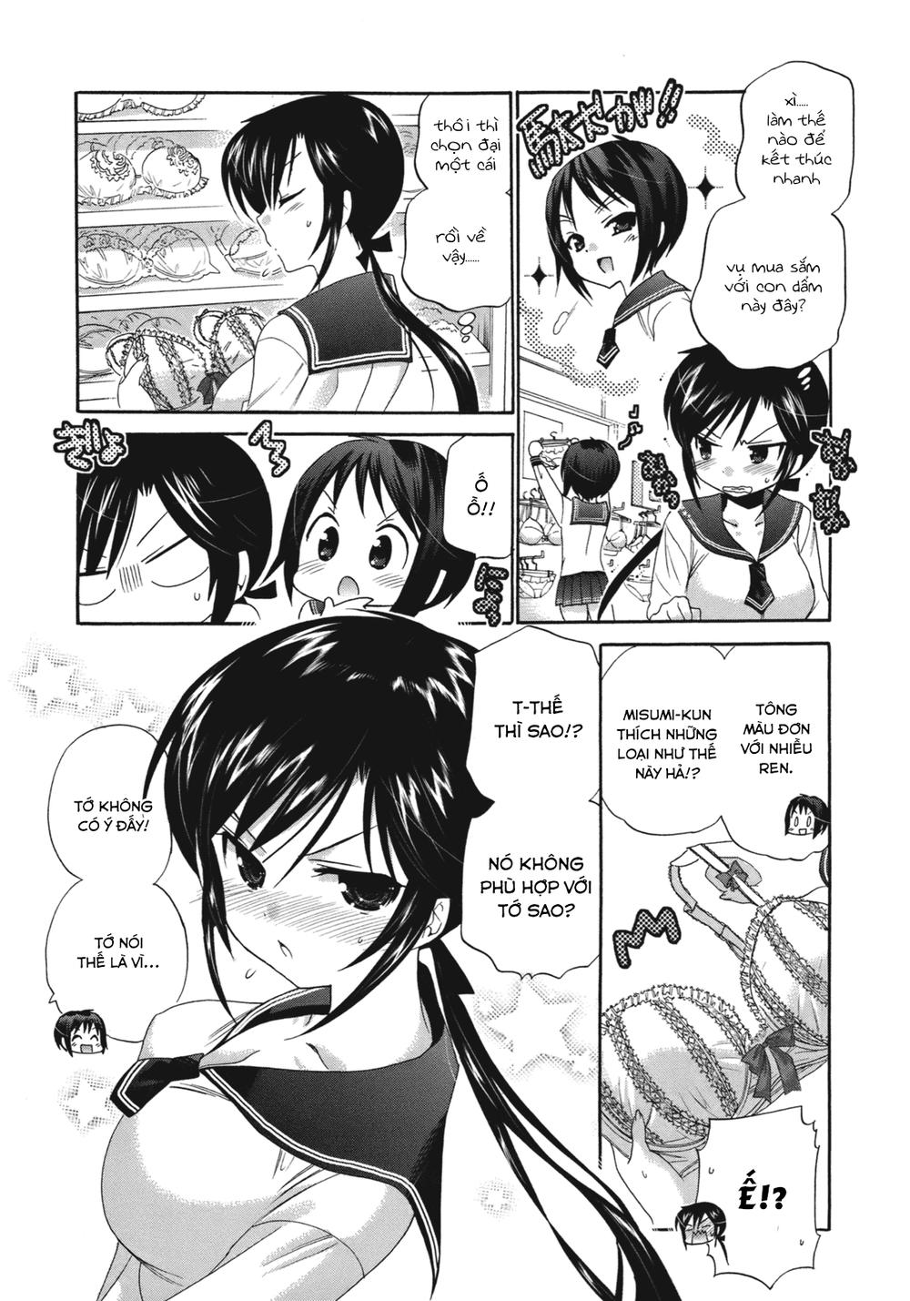 Okusamagaseitokaichou! Chapter 7 - Trang 2