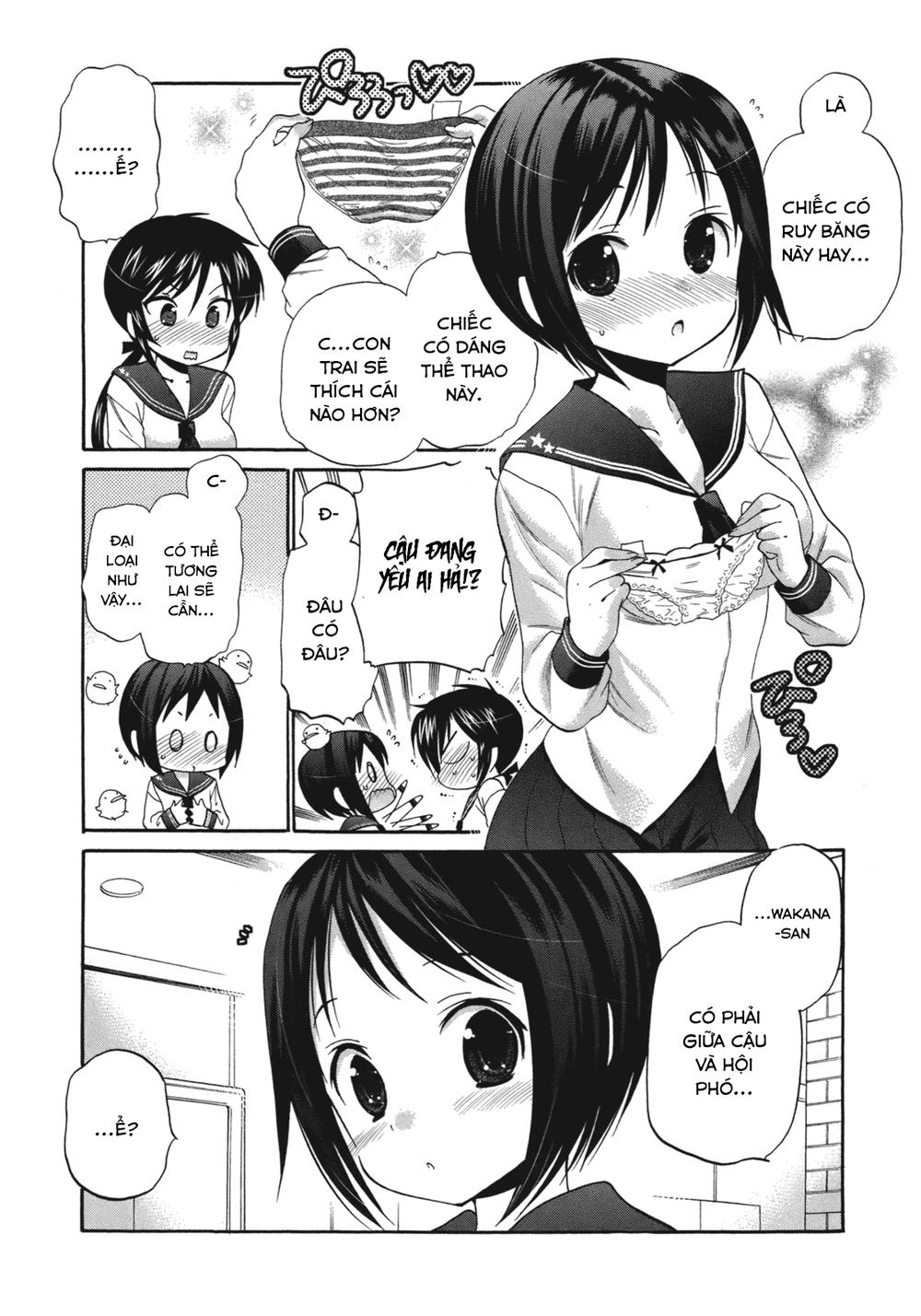 Okusamagaseitokaichou! Chapter 7 - Trang 2