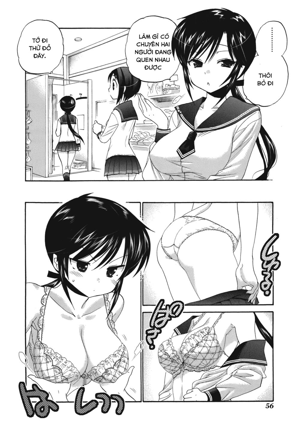 Okusamagaseitokaichou! Chapter 7 - Trang 2