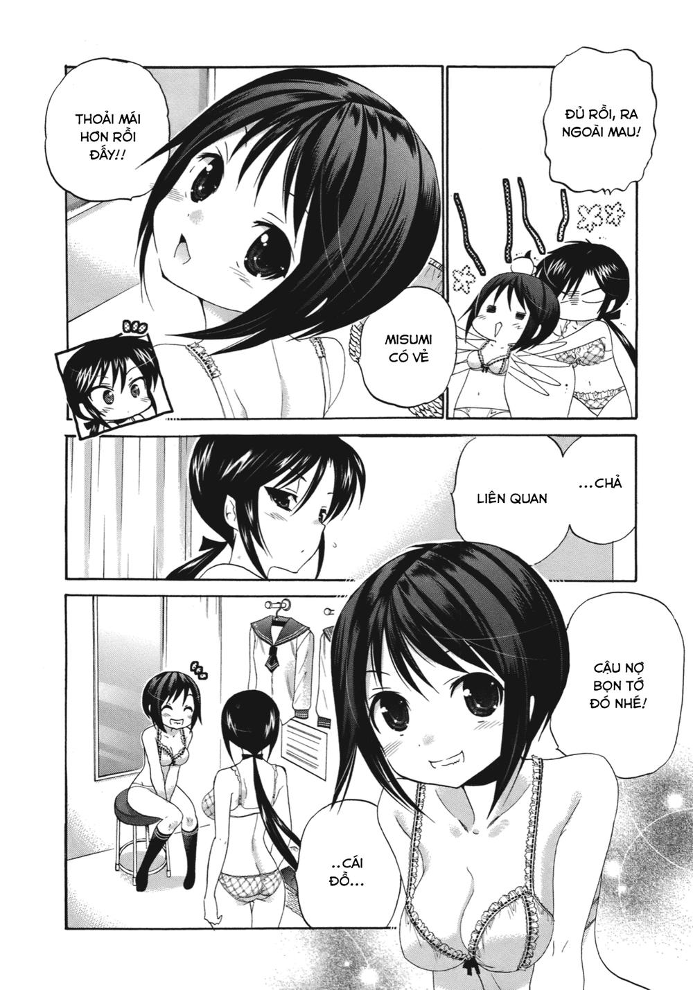 Okusamagaseitokaichou! Chapter 7 - Trang 2