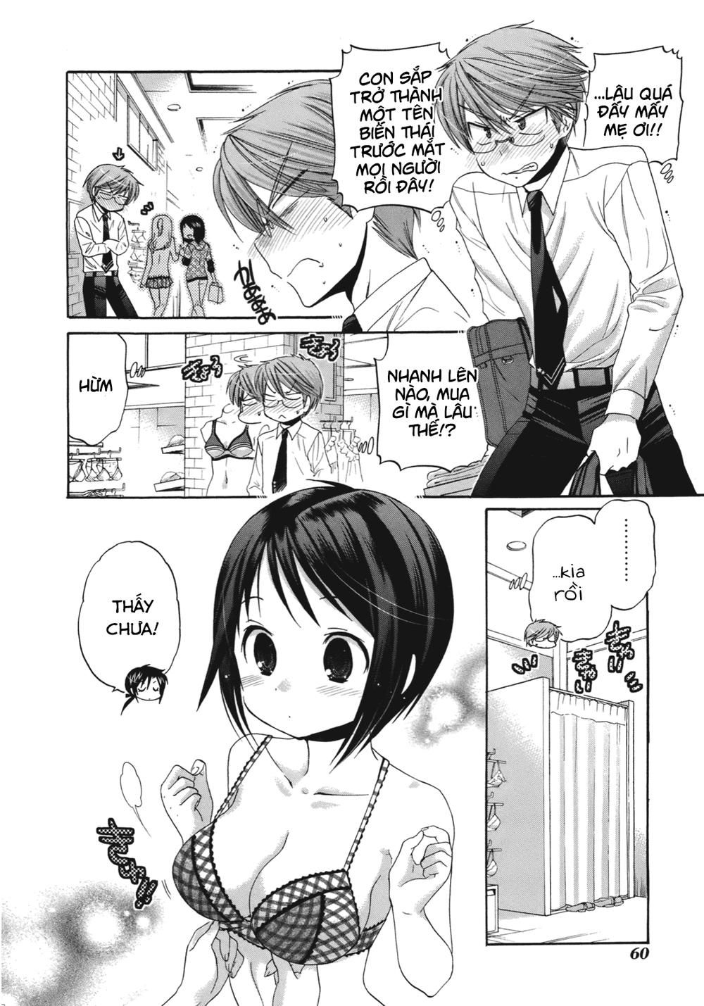 Okusamagaseitokaichou! Chapter 7 - Trang 2