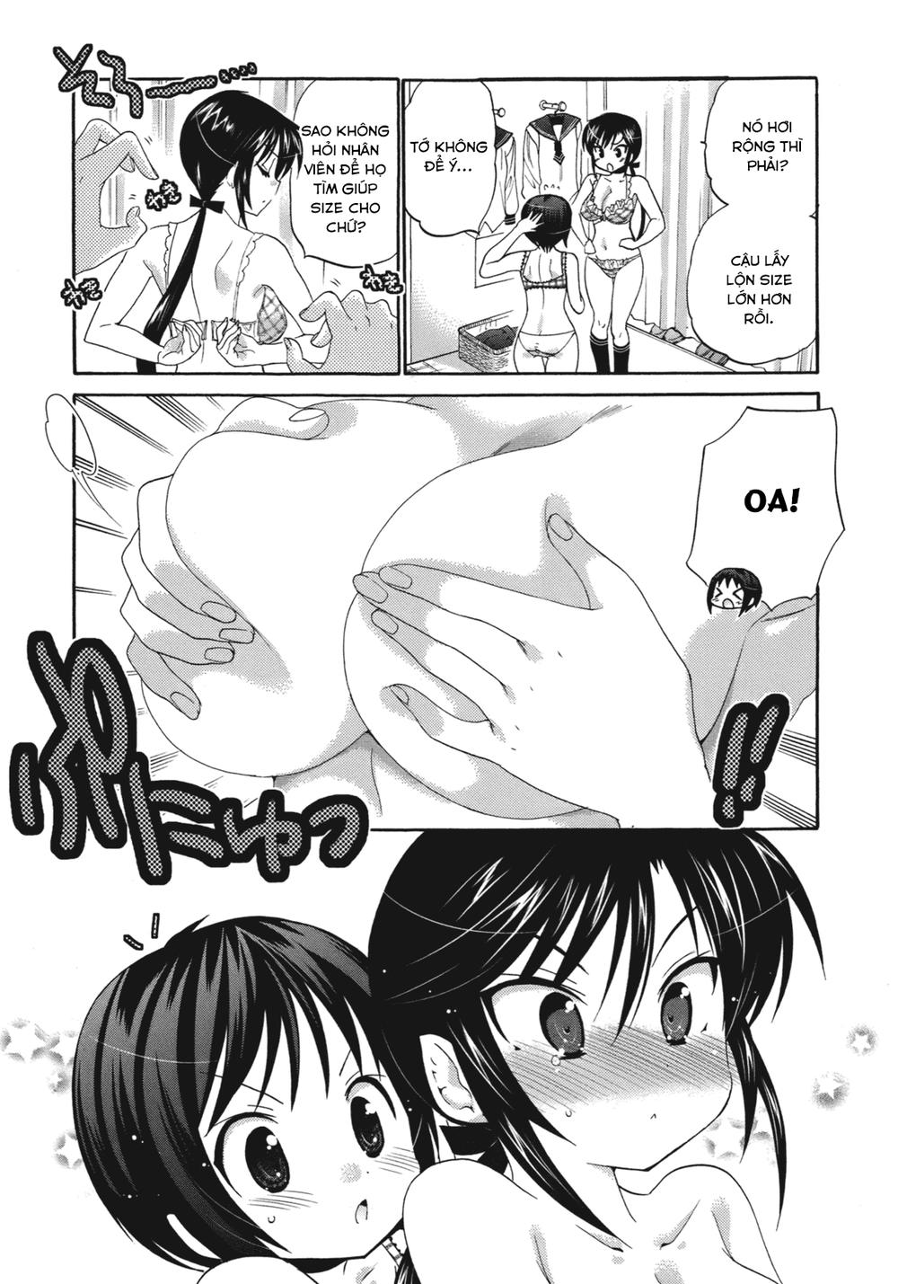 Okusamagaseitokaichou! Chapter 7 - Trang 2