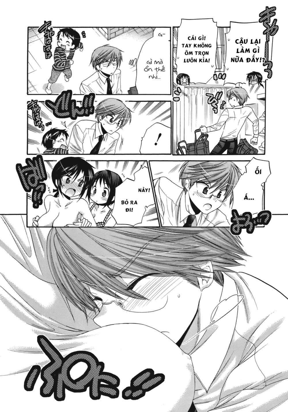 Okusamagaseitokaichou! Chapter 7 - Trang 2