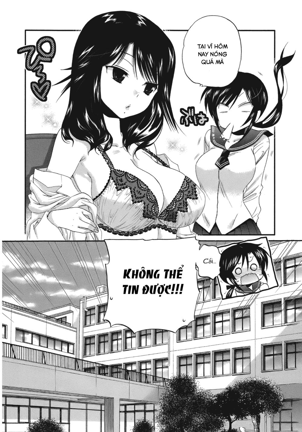 Okusamagaseitokaichou! Chapter 7 - Trang 2
