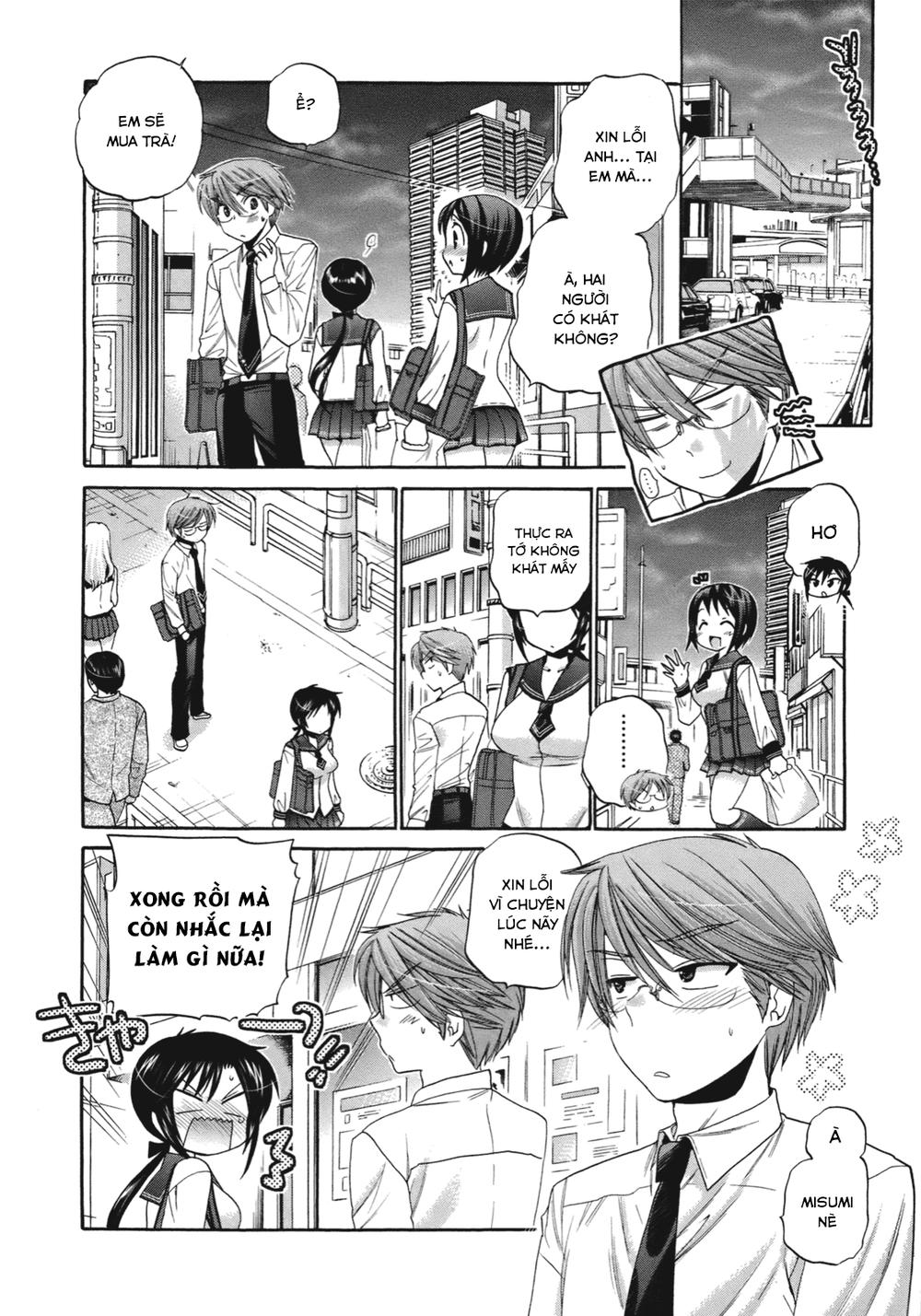 Okusamagaseitokaichou! Chapter 7 - Trang 2