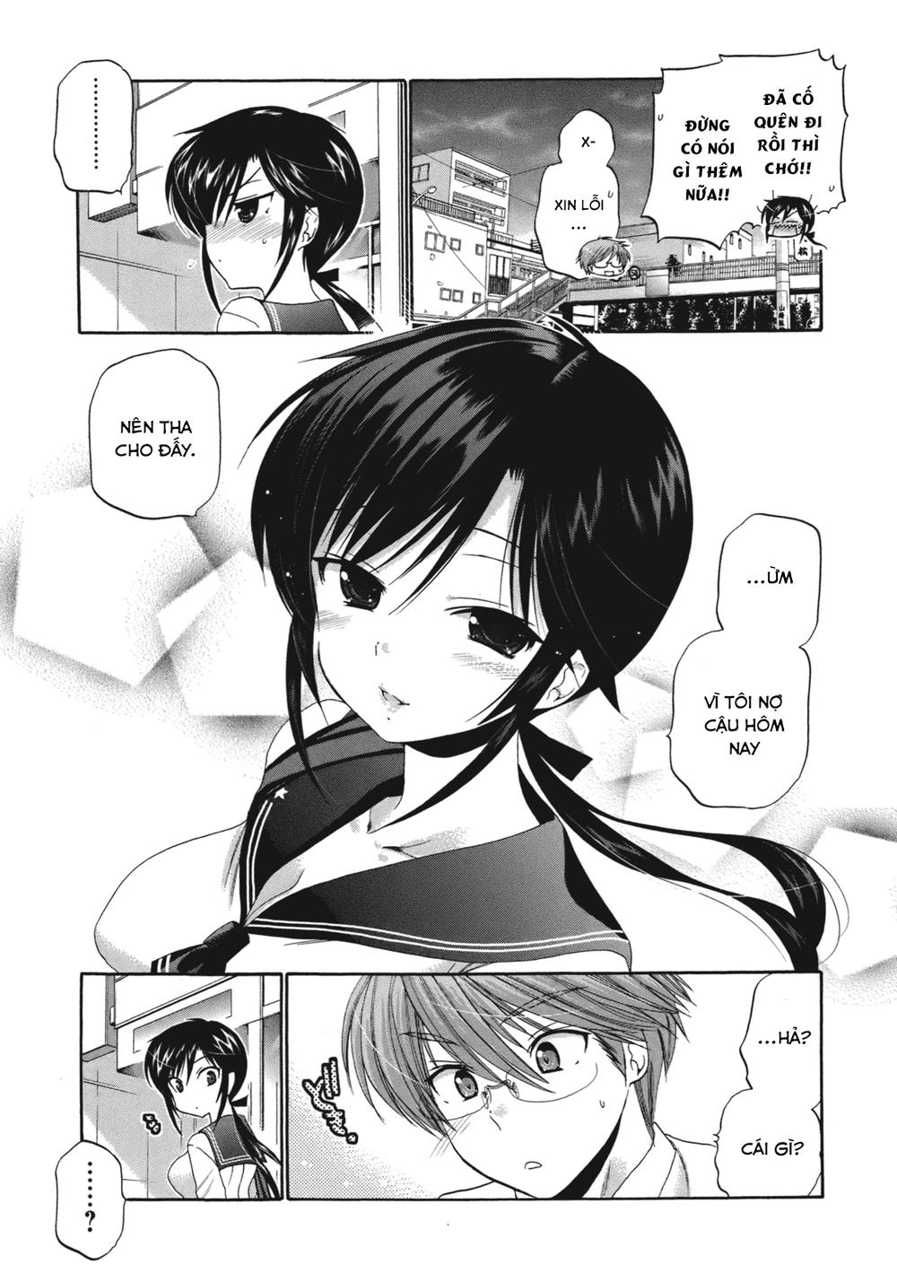 Okusamagaseitokaichou! Chapter 7 - Trang 2