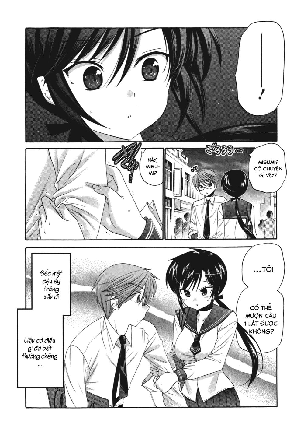Okusamagaseitokaichou! Chapter 7 - Trang 2