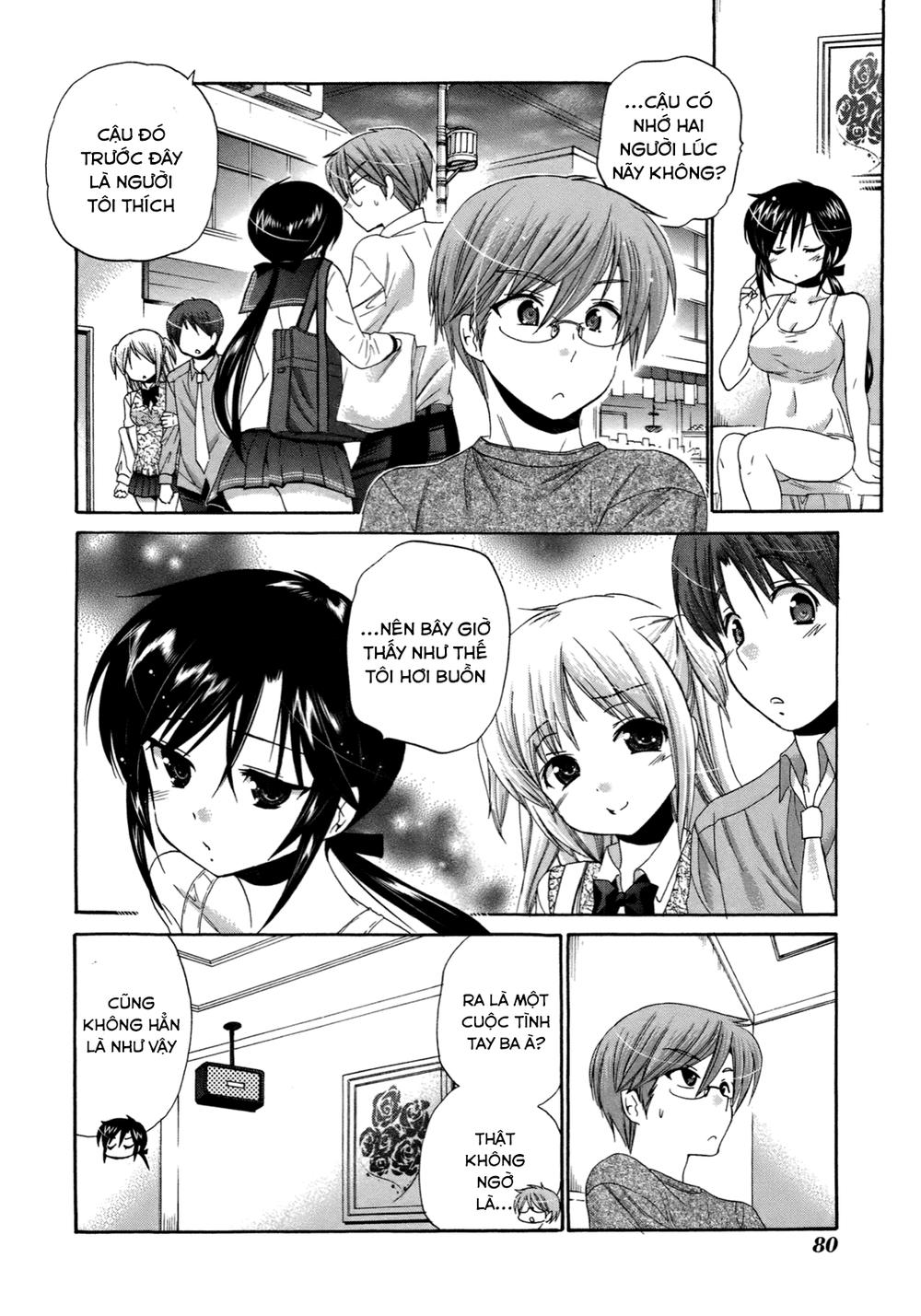 Okusamagaseitokaichou! Chapter 8 - Trang 2