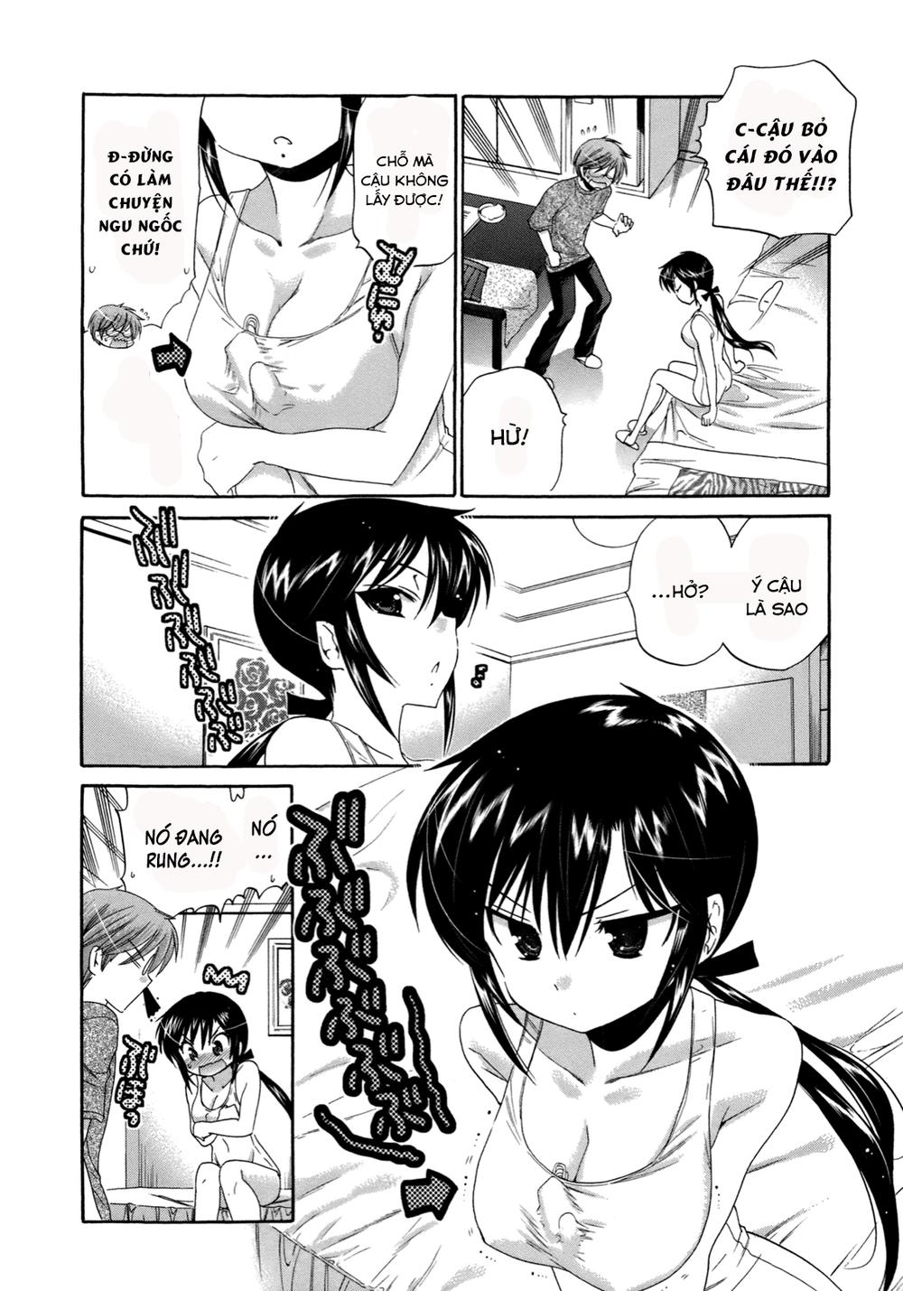 Okusamagaseitokaichou! Chapter 8 - Trang 2