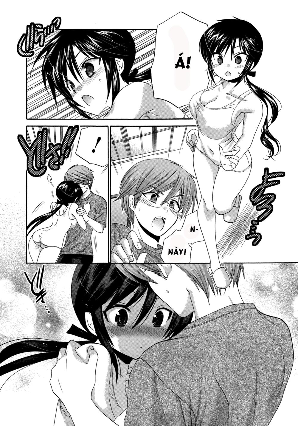 Okusamagaseitokaichou! Chapter 8 - Trang 2