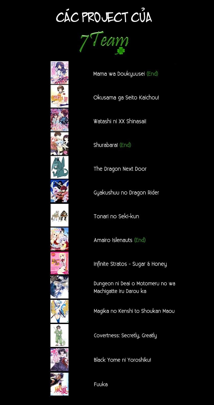 Okusamagaseitokaichou! Chapter 8 - Trang 2