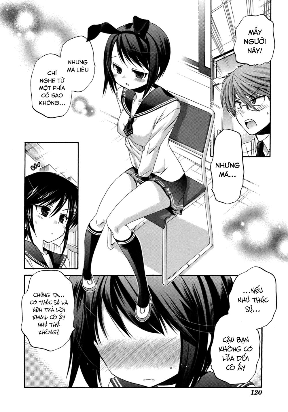 Okusamagaseitokaichou! Chapter 9 - Trang 2