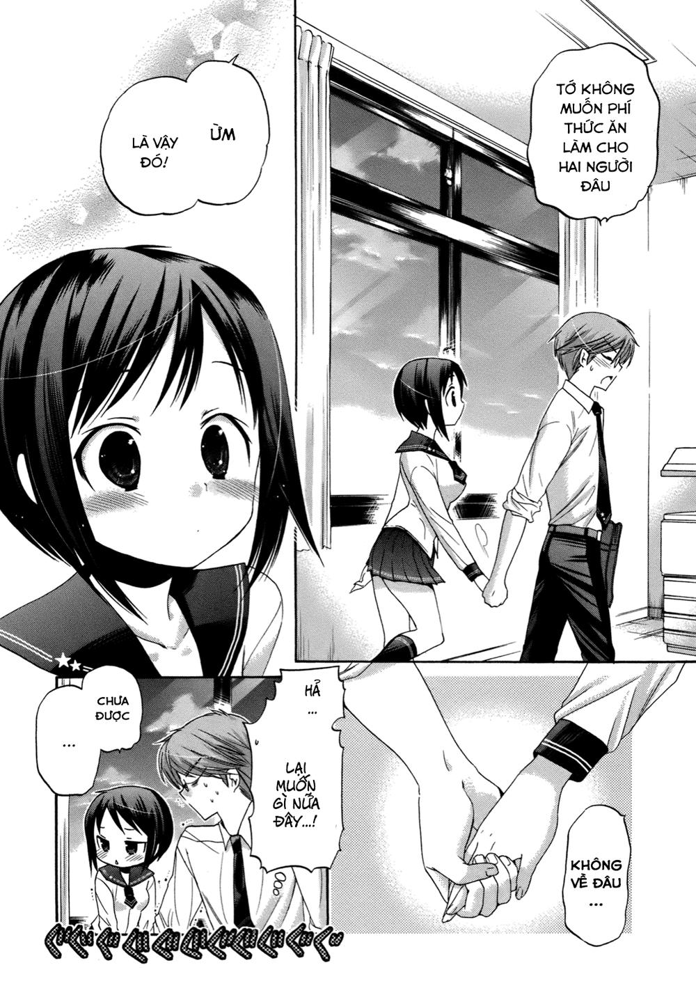 Okusamagaseitokaichou! Chapter 9 - Trang 2