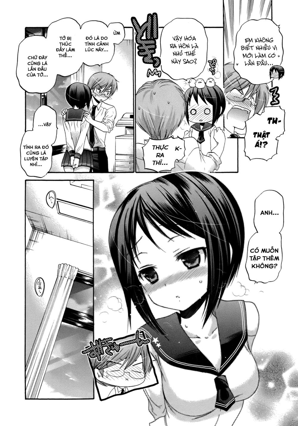 Okusamagaseitokaichou! Chapter 9 - Trang 2