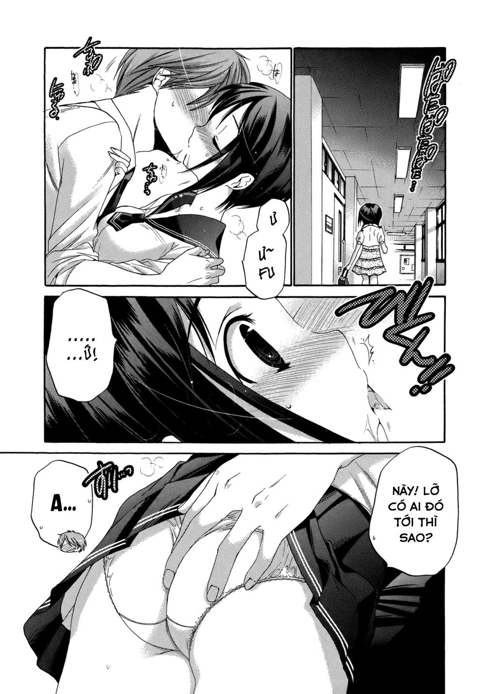 Okusamagaseitokaichou! Chapter 9 - Trang 2