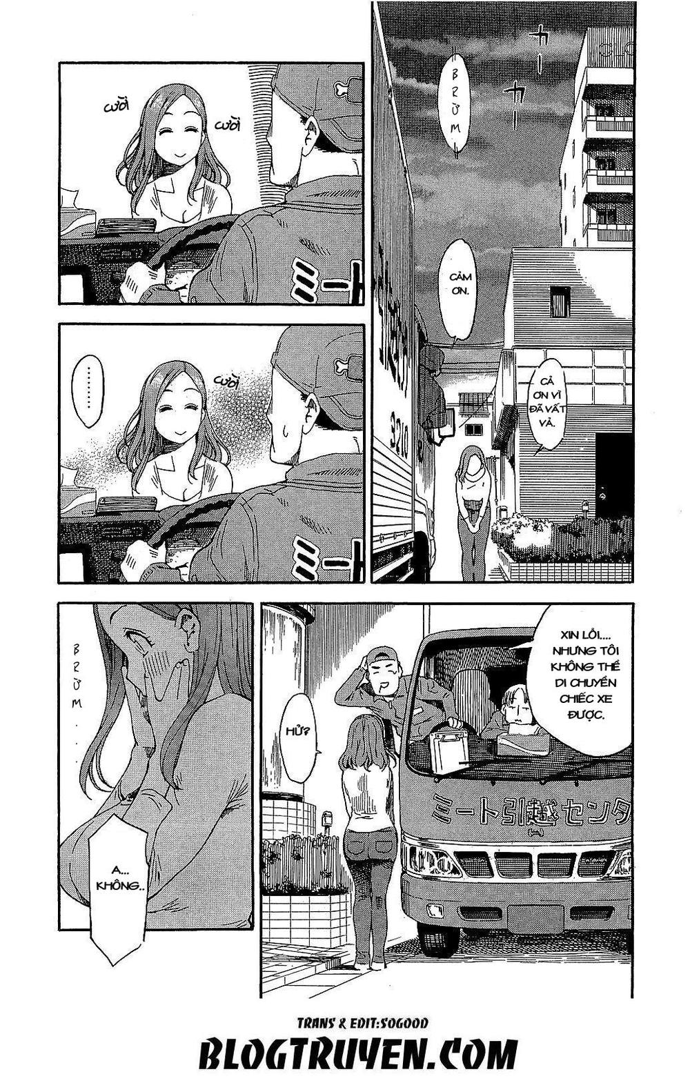 Okusan Chapter 1 - Trang 2