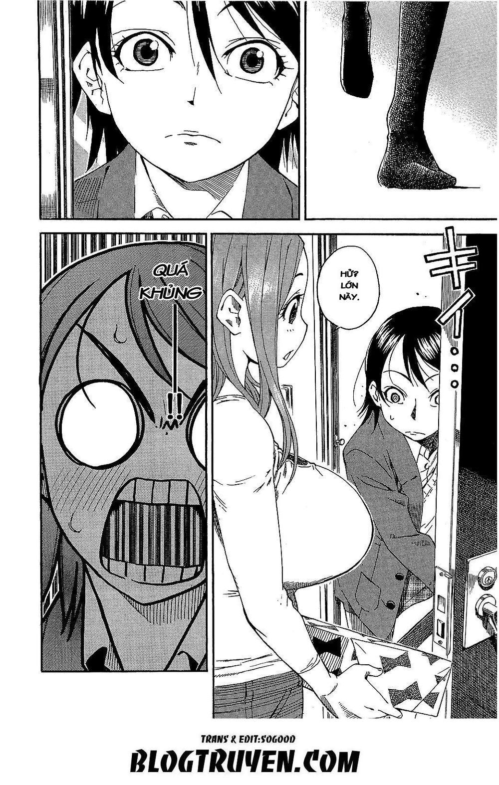 Okusan Chapter 1 - Trang 2