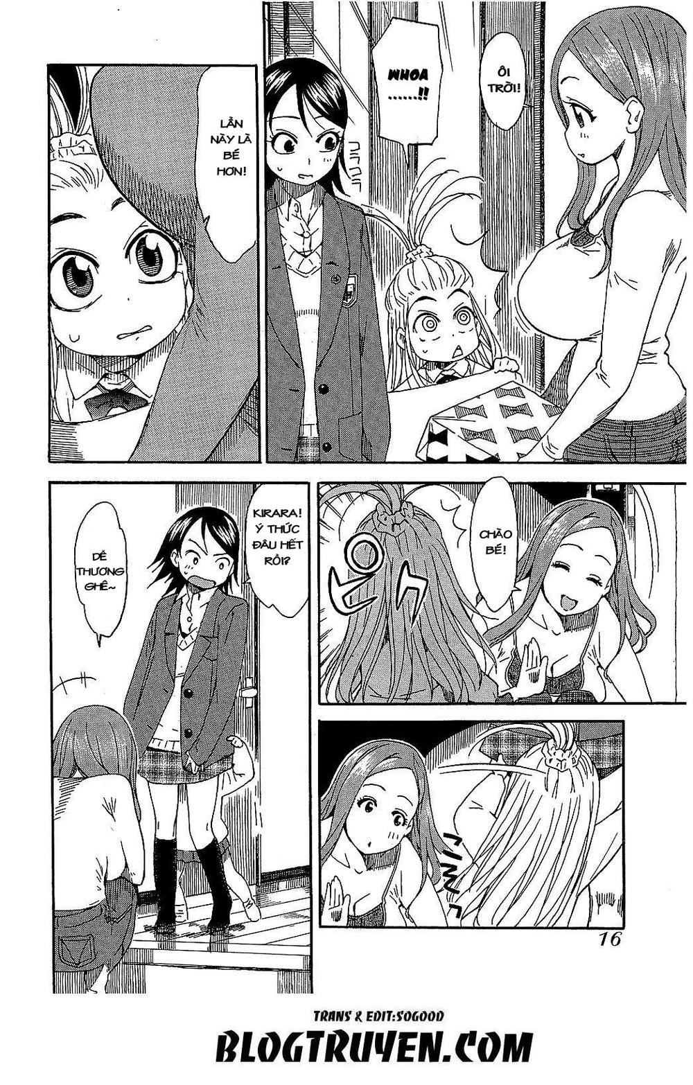 Okusan Chapter 1 - Trang 2