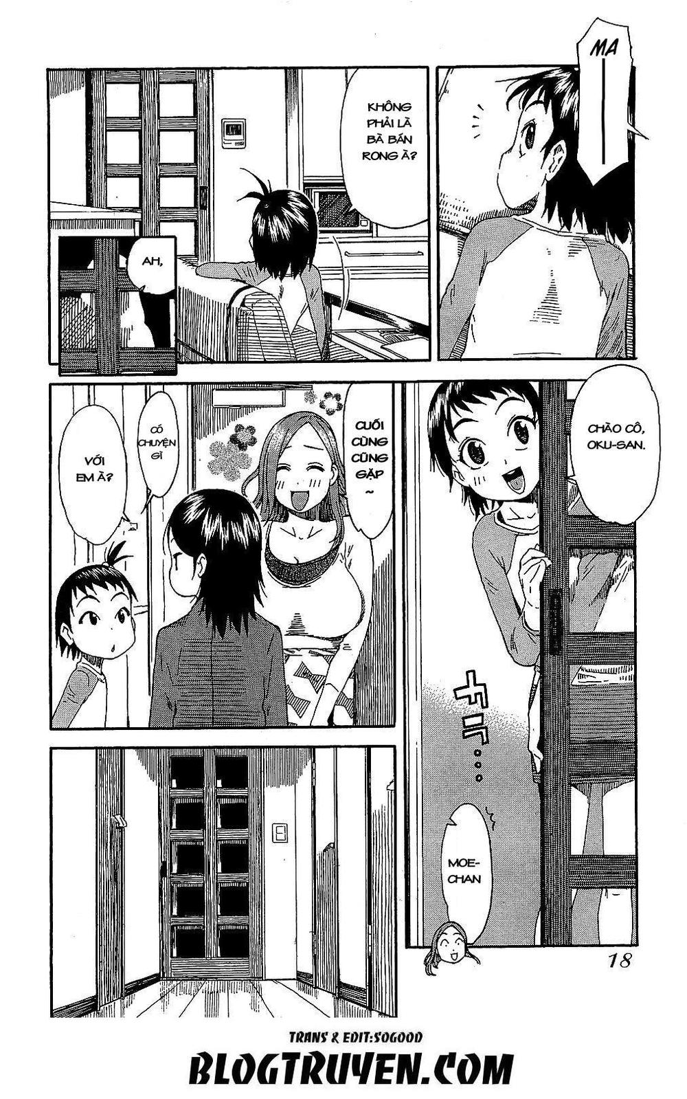 Okusan Chapter 1 - Trang 2