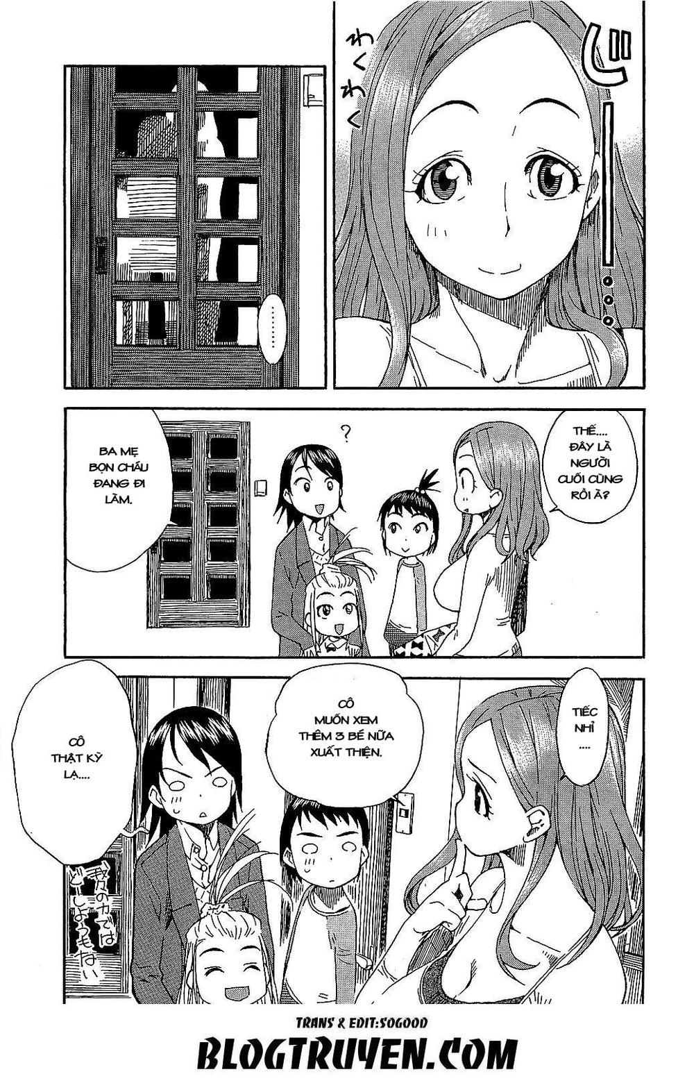 Okusan Chapter 1 - Trang 2