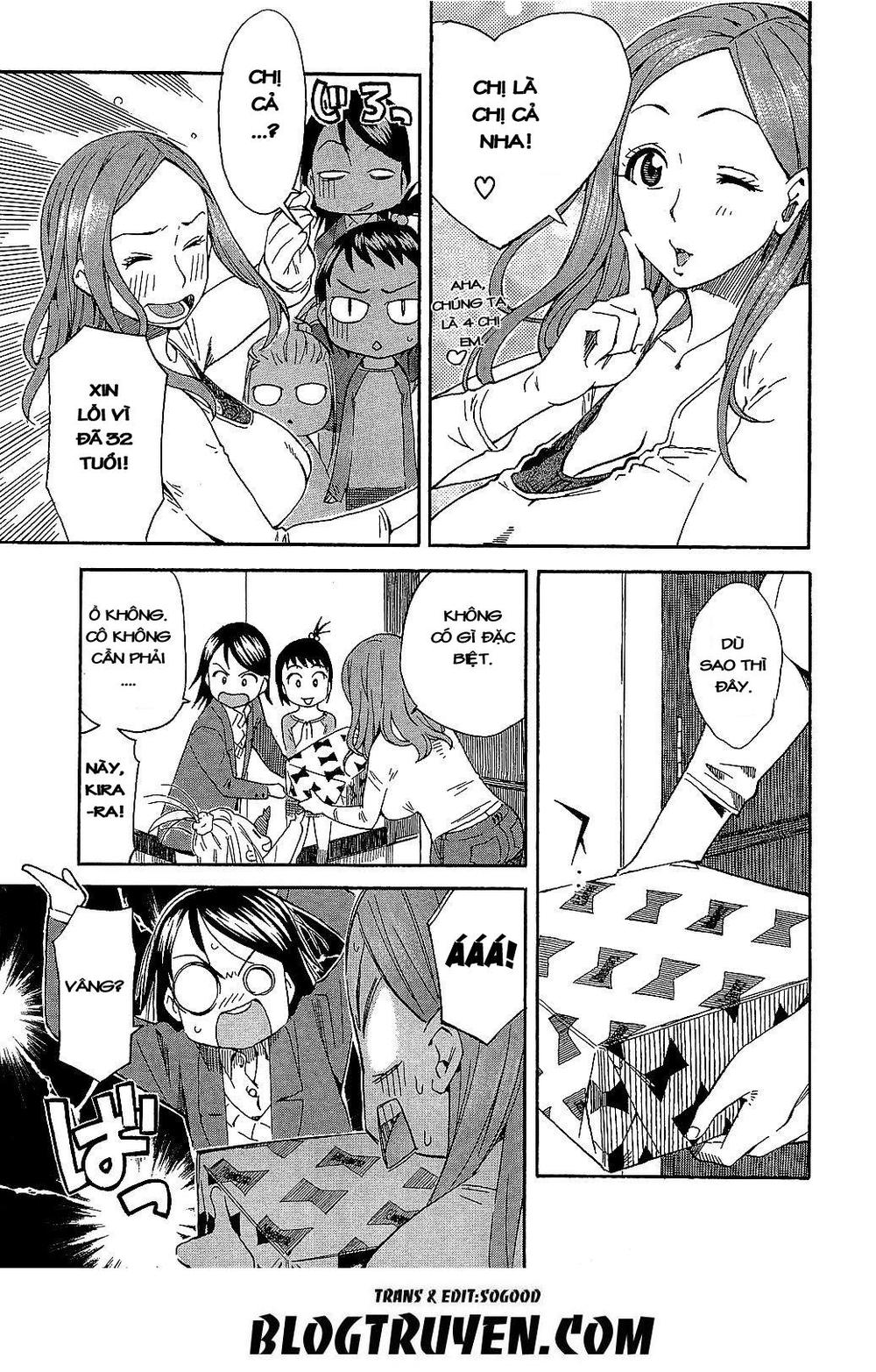 Okusan Chapter 1 - Trang 2