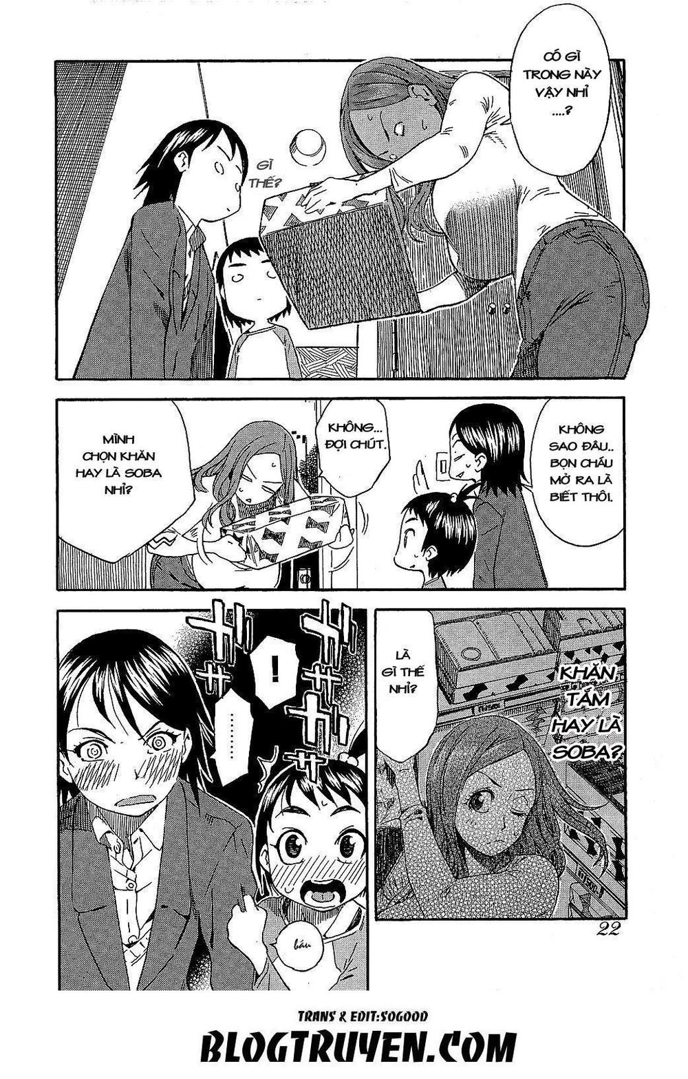 Okusan Chapter 1 - Trang 2