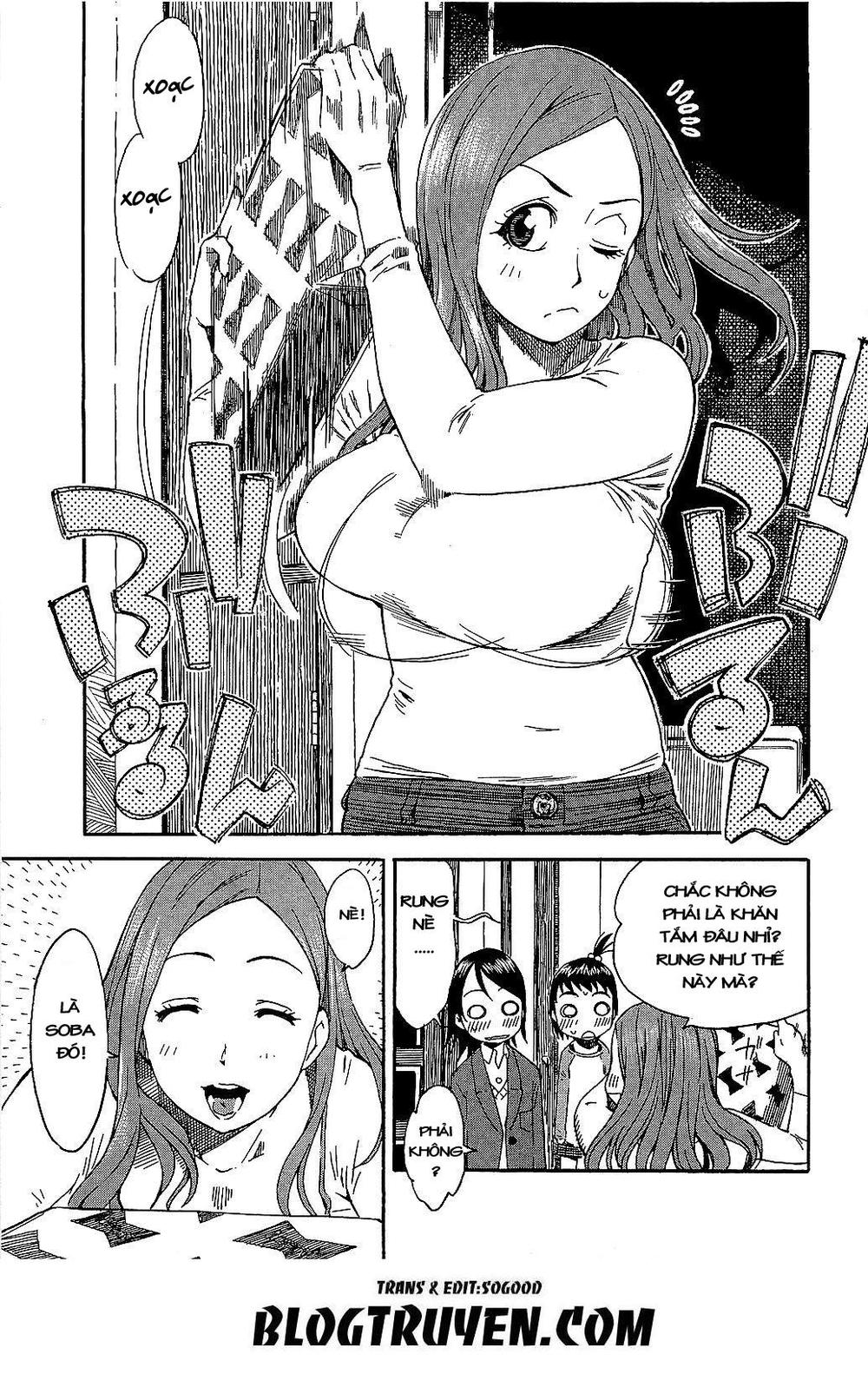 Okusan Chapter 1 - Trang 2