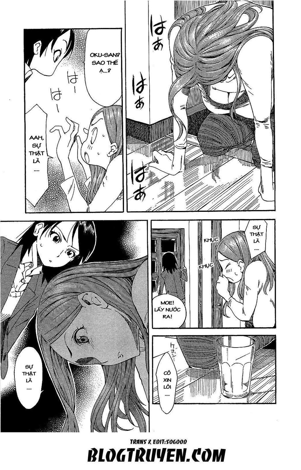 Okusan Chapter 1 - Trang 2