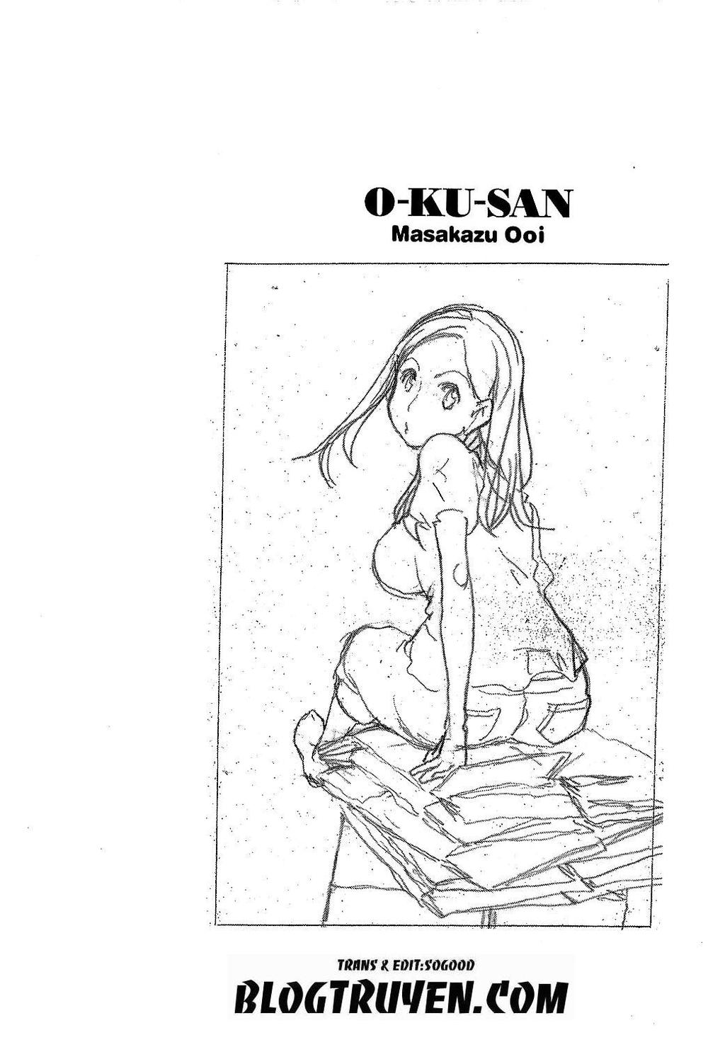 Okusan Chapter 1 - Trang 2