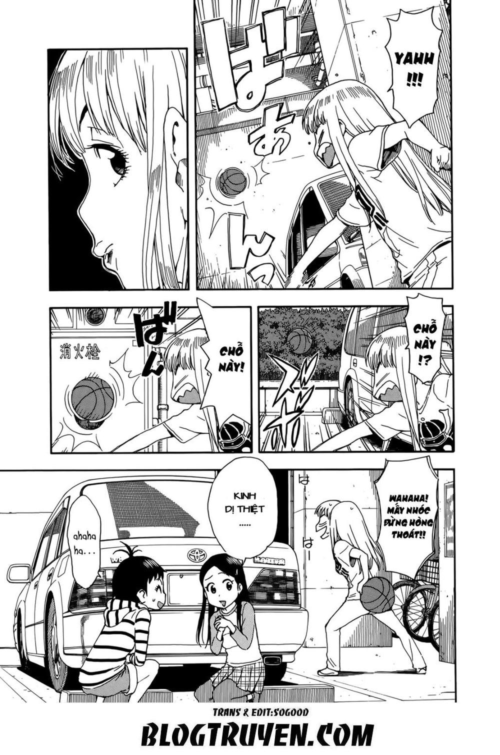 Okusan Chapter 10 - Trang 2