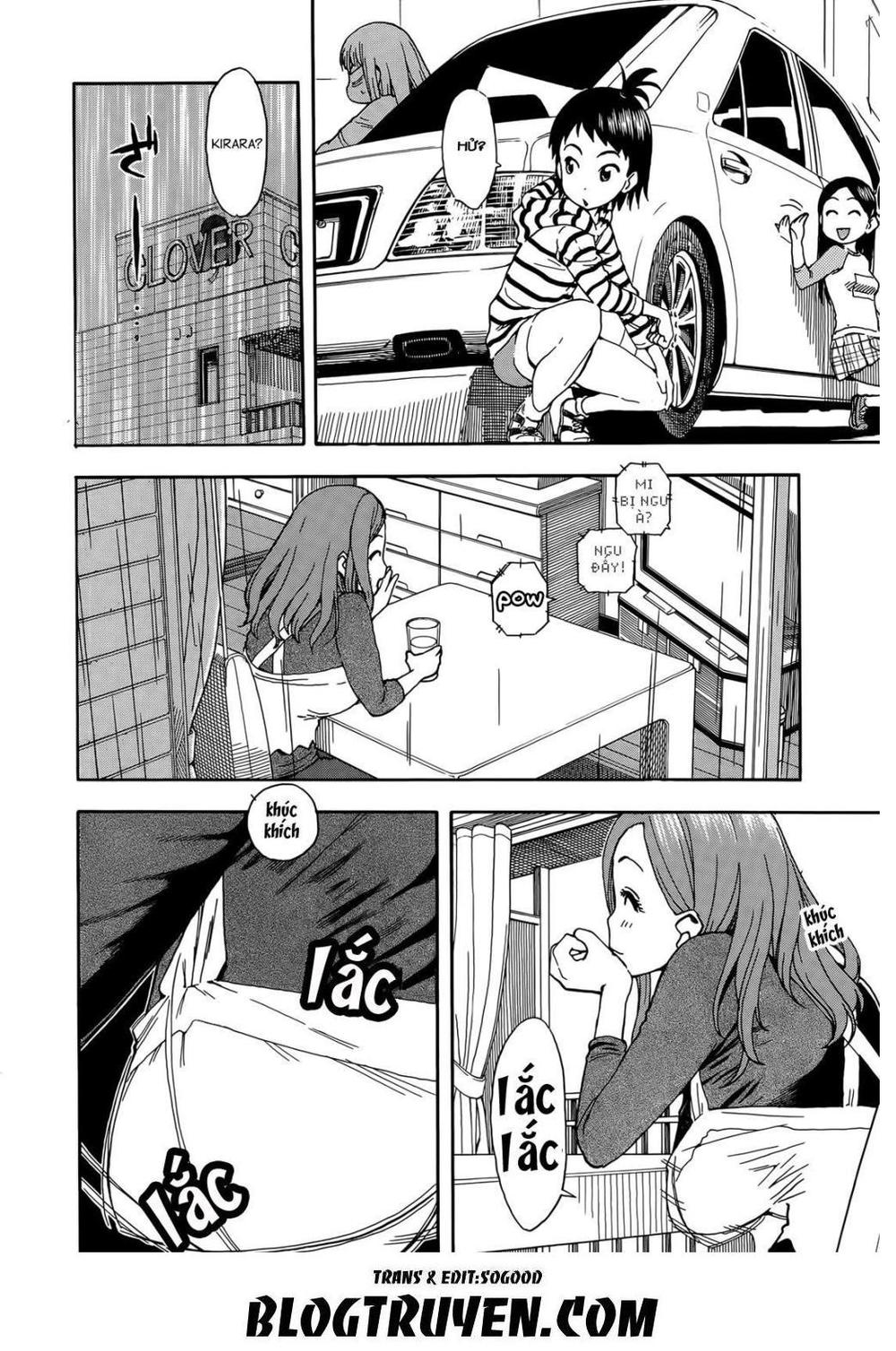 Okusan Chapter 10 - Trang 2