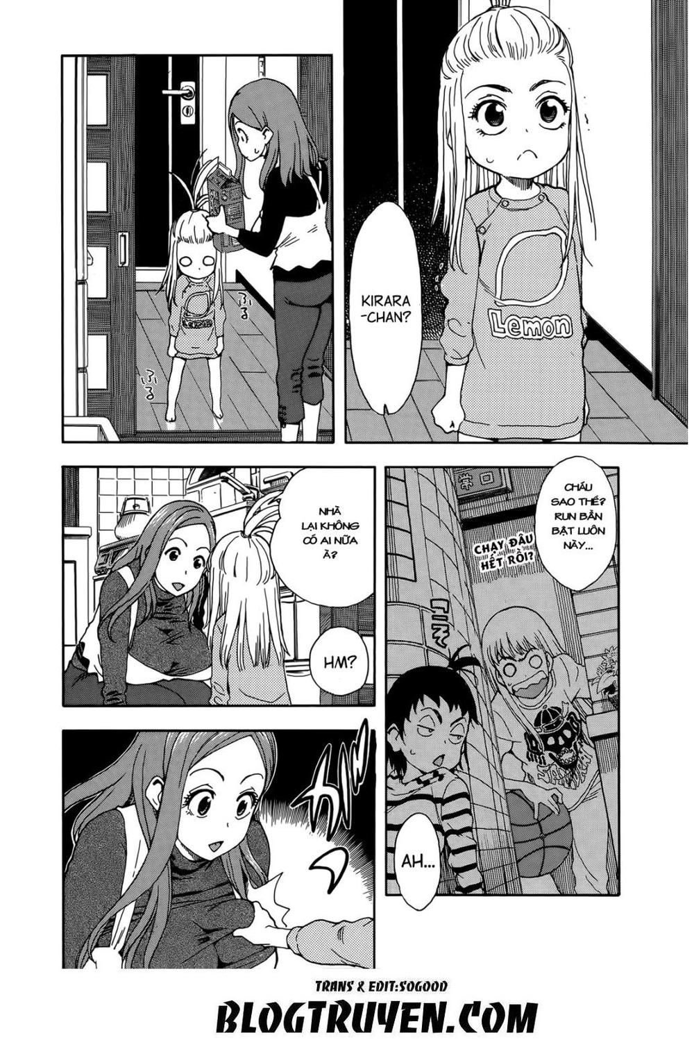 Okusan Chapter 10 - Trang 2