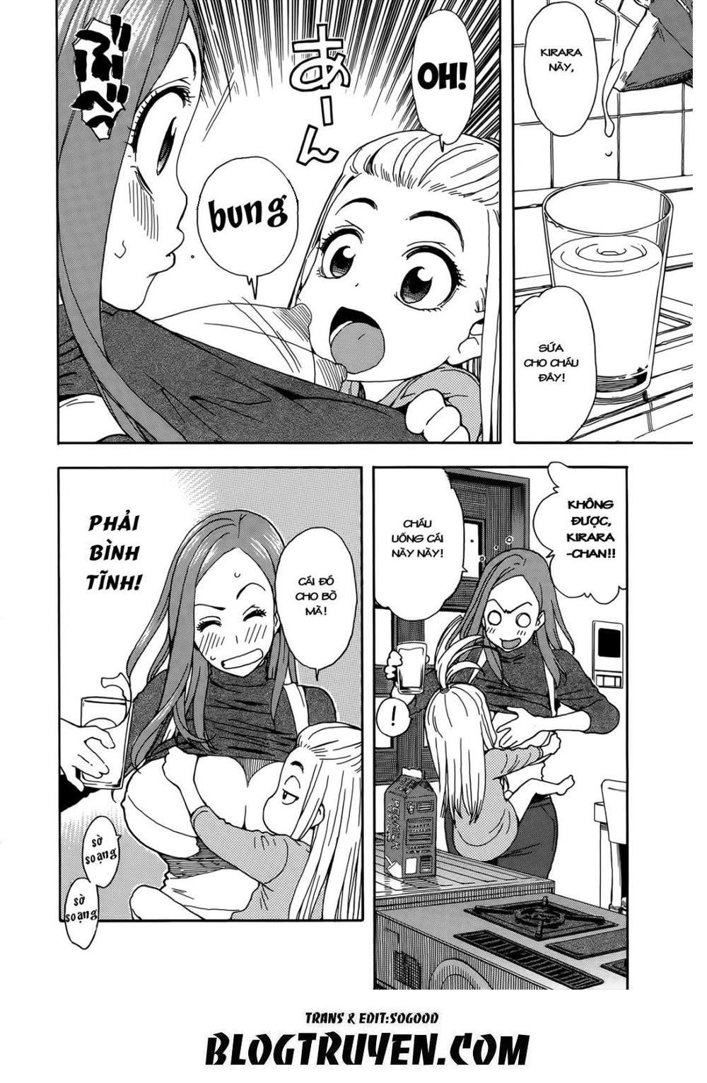 Okusan Chapter 10 - Trang 2